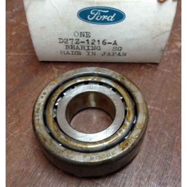 D27Z-1216-A FORD FRONT HUB OUTER BEARING 1972 FORD COURIER (MAY FIT OTHER YEARS) #2 image