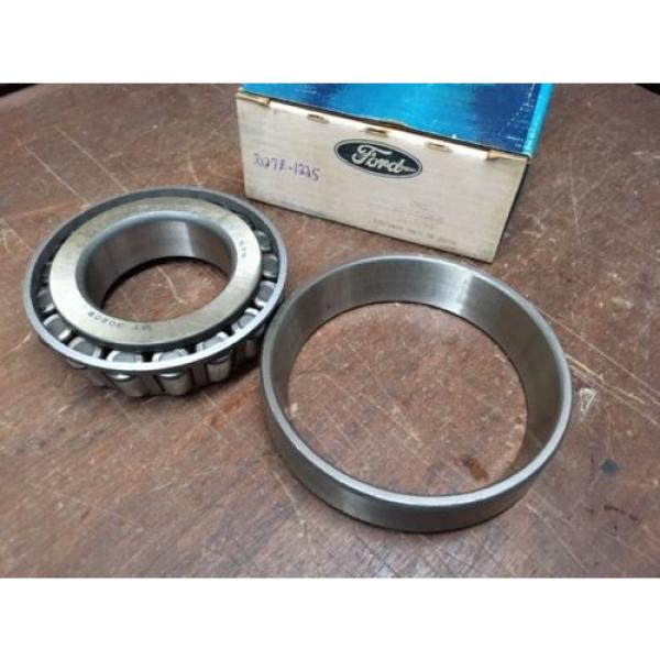D27Z-1225-A FORD REAR WHEEL BEARING 1972 FORD COURIER (MAY FIT OTHER YEAR MODELS #3 image