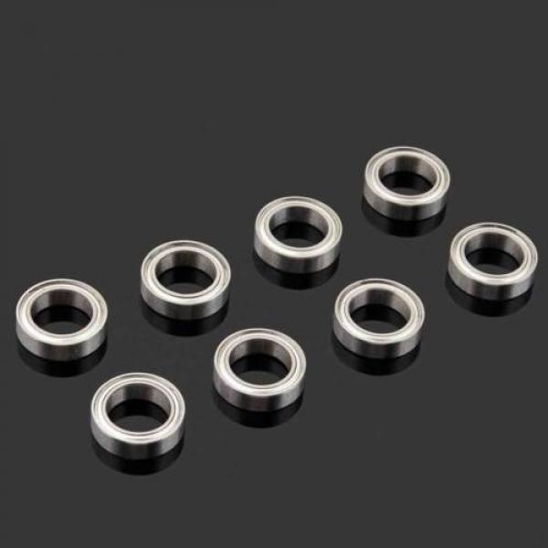 Metal 959-44 Bearing 10*15*4mm 8P Silver Fit RC WLtoys L959 Off-Road Buggy #4 image