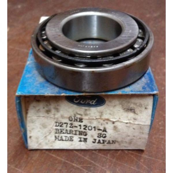D27Z-1201-A FORD FRONT HUB INNER BEARING 1972 FORD COURIER (MAY FIT OTHER YEARS) #1 image