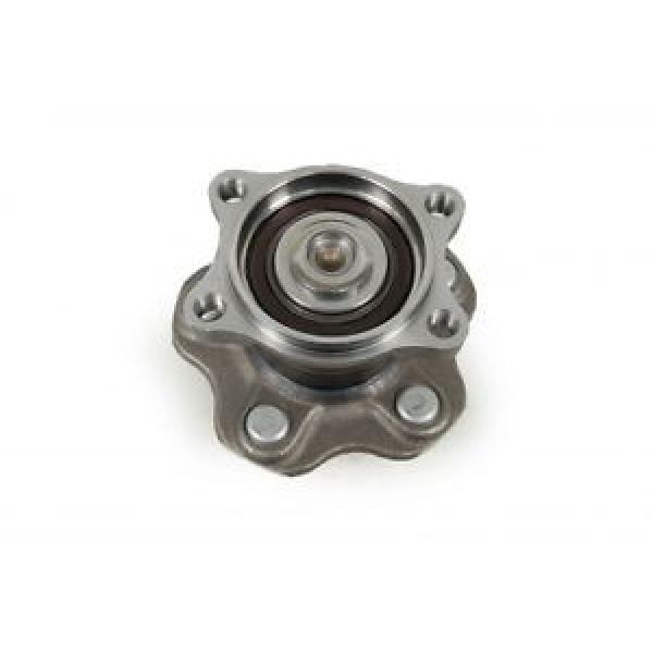 Mevotech  H512201 Rear Wheel Bearing and Hub Assembly fit Nissan/Datsun Altima #1 image