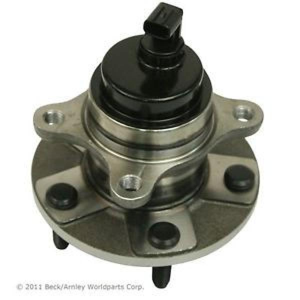 Beck Arnley 051-6249 Wheel Bearing and Hub Assembly fit Lexus LS 430 01-06 #1 image