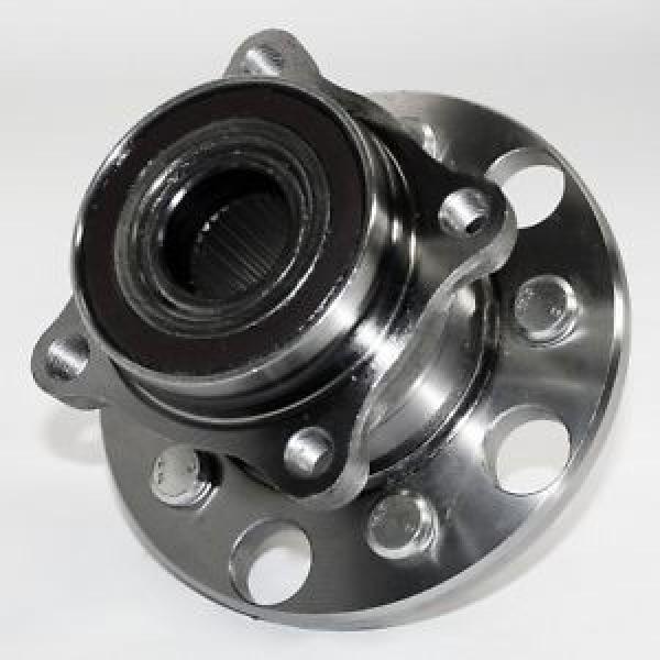 Pronto 295-12337 Rear Wheel Bearing and Hub Assembly fit Lexus GS 300 06-06 #1 image