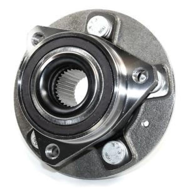 Pronto 295-13282 Front Wheel Bearing and Hub Assembly fit Cadillac CTS #1 image