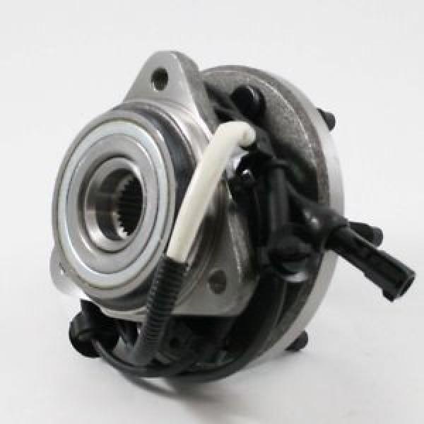 Pronto 295-15052 Front Wheel Bearing and Hub Assembly fit Ford Explorer #1 image