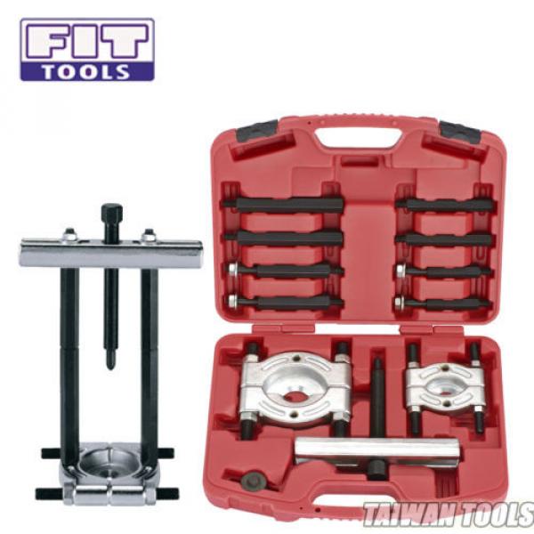 FIT TOOLS 2 Sizes Combination Gear&amp;Bearing Remover / Remove / Separator Kits. #1 image