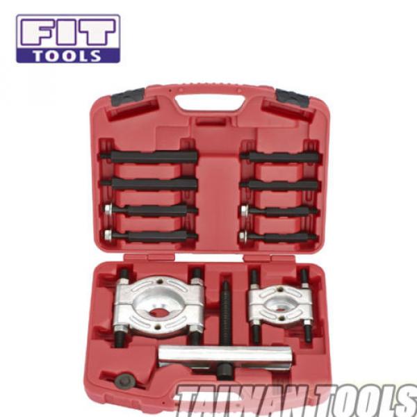 FIT TOOLS 2 Sizes Combination Gear&amp;Bearing Remover / Remove / Separator Kits. #3 image