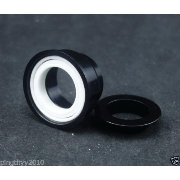 J&amp;L BB92/BB86 FULL Ceramic Bearing Bottom Bracket fit Shimano/SRAM GXP/FSA/ROTOR #2 image