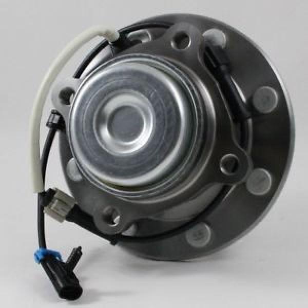 Pronto 295-15060 Front Wheel Bearing and Hub Assembly fit Chevrolet #1 image