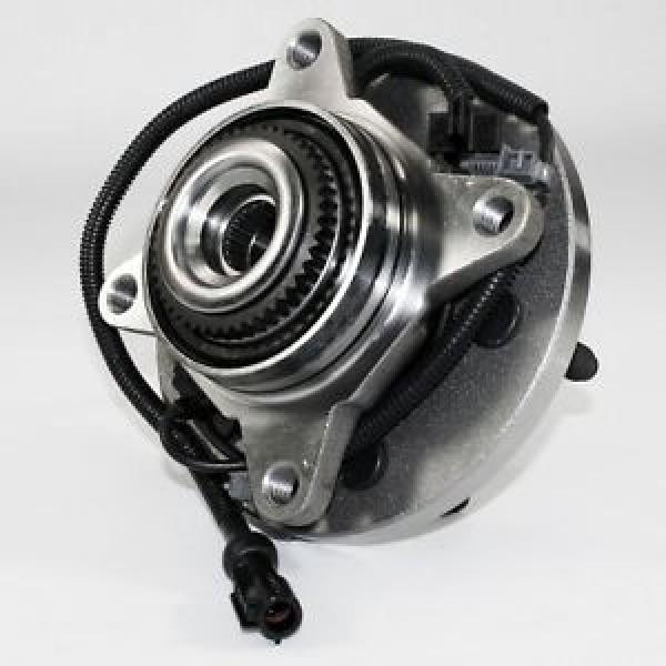 Pronto 295-15095 Front Wheel Bearing and Hub Assembly fit Ford Expedition #1 image