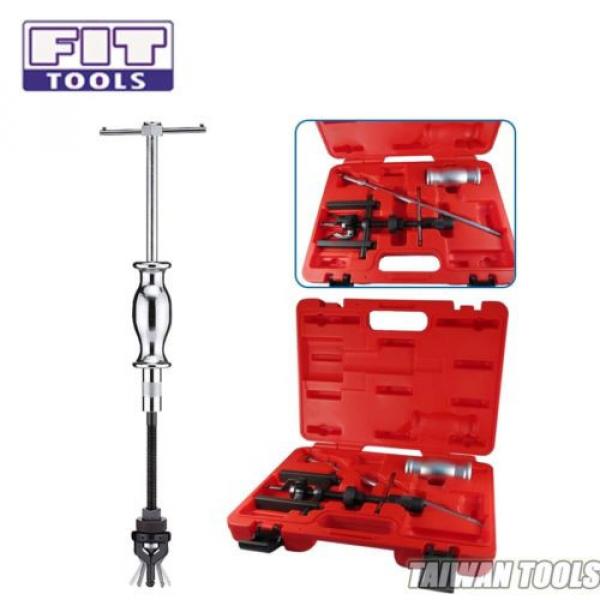 FIT 2-in-1 3 Jaws Bearing Puller Professional Quality Kit (Range : 12mm - 38mm) #1 image
