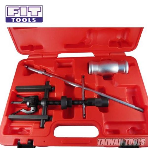 FIT 2-in-1 3 Jaws Bearing Puller Professional Quality Kit (Range : 12mm - 38mm) #2 image