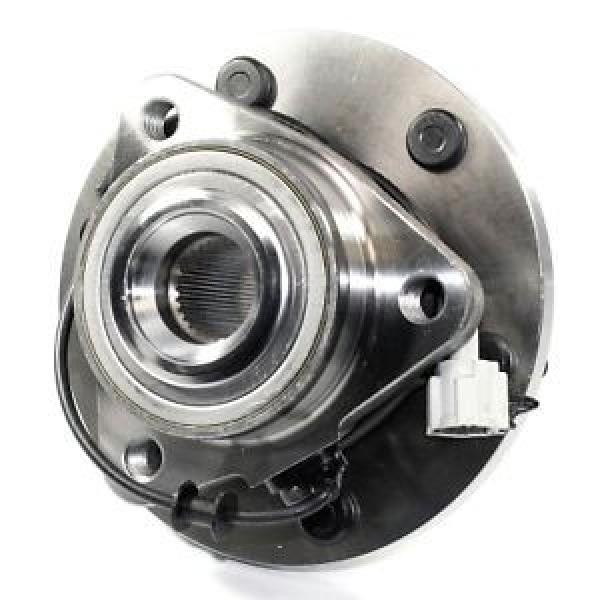 Pronto 295-15066 Front Wheel Bearing and Hub Assembly fit Infiniti QX56 #1 image