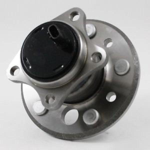 Pronto 295-12206 Rear Left Wheel Bearing and Hub Assembly fit Lexus ES 300 #1 image