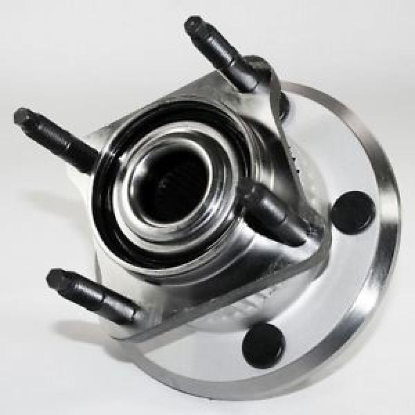 Pronto 295-12302 Rear Wheel Bearing and Hub Assembly fit Jeep Commander #1 image