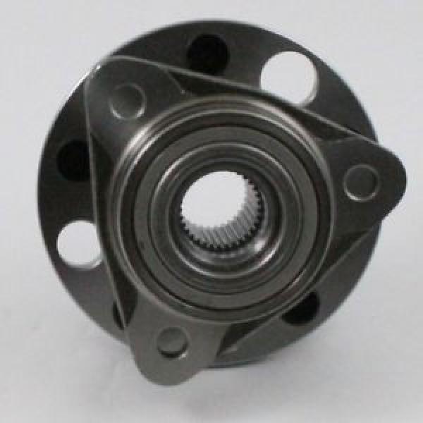 Pronto 295-13004 Front Wheel Bearing and Hub Assembly fit Buick Skyhawk #1 image