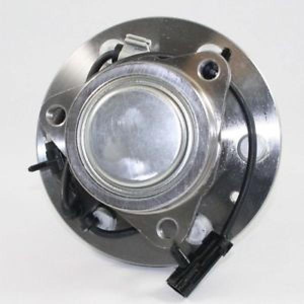 Pronto 295-15071 Front Wheel Bearing and Hub Assembly fit Chevrolet Silverado #1 image