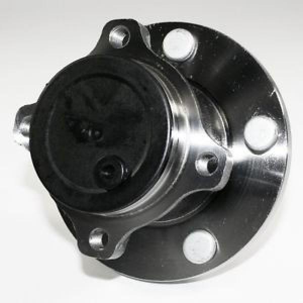 Pronto 295-12348 Rear Wheel Bearing and Hub Assembly fit Mazda 3 04-08 #1 image