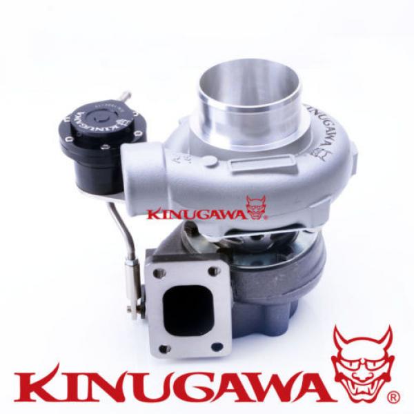Kinugawa GTX Ball Bearing 3&#034; Turbocharger GTX2867R fit NISSAN S14 S15 T25 AR64 #2 image