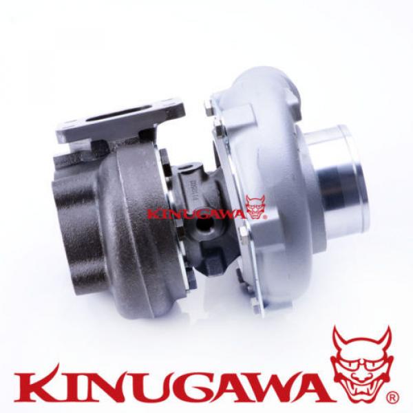 Kinugawa GTX Ball Bearing 3&#034; Turbocharger GTX2867R fit NISSAN S14 S15 T25 AR64 #4 image