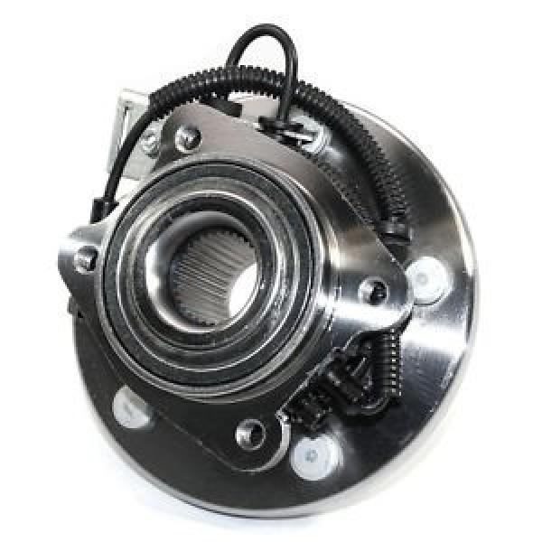 Pronto 295-13273 Front Wheel Bearing &amp; Hub Assembly fit Chrysler Town &amp; Country #1 image