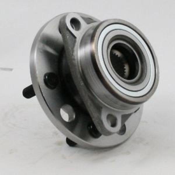 Pronto 295-13016 Front Wheel Bearing and Hub Assembly fit Buick Century Electra #1 image