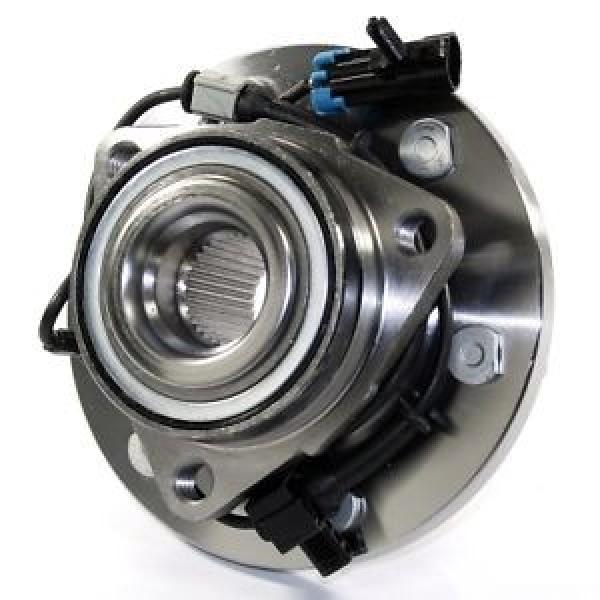 Pronto 295-15093 Front Wheel Bearing and Hub Assembly fit Hummer H3 06-10 #1 image