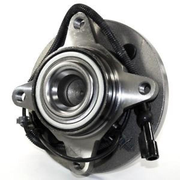 Pronto 295-15117 Front Wheel Bearing and Hub Assembly fit Ford F-Series #1 image