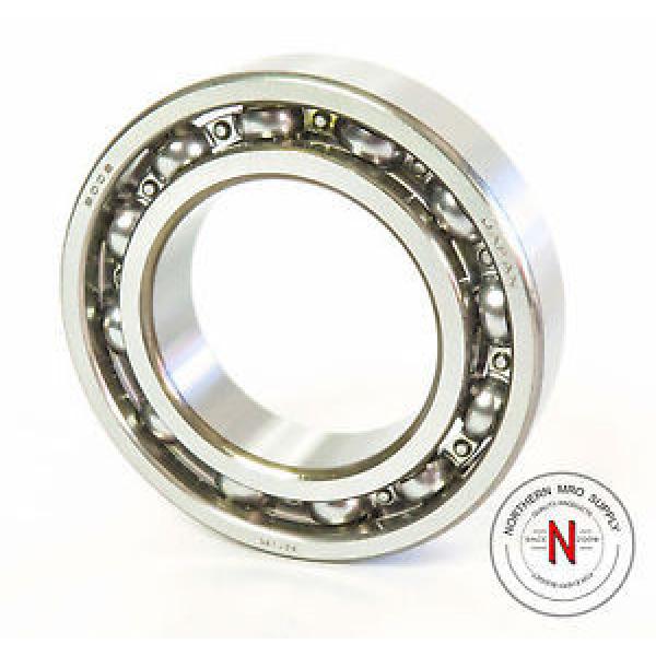 NSK 6008 DEEP GROOVE BALL BEARING, 40mm x 68mm x 15mm, FIT C0 #1 image