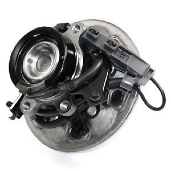 Pronto 295-15106 Front Left Wheel Bearing &amp; Hub Assembly fit Chevrolet Colorado #1 image