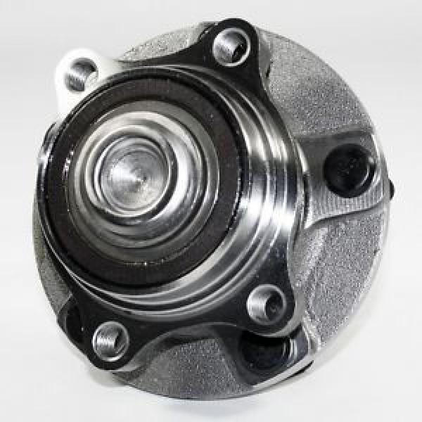 Pronto 295-13268 Front Wheel Bearing and Hub Assembly fit Infiniti G35 #1 image