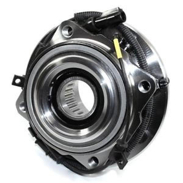 Pronto 295-15081 Front Wheel Bearing and Hub Assembly fit Ford F-Series #1 image