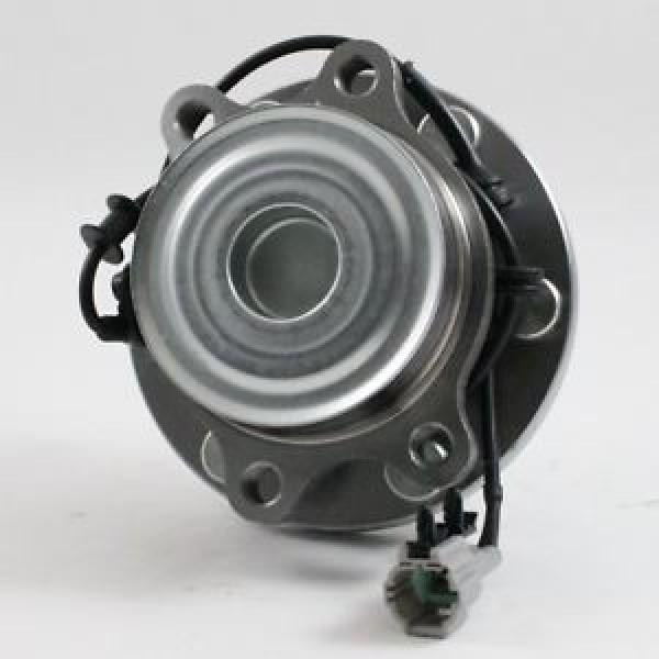 Pronto 295-15064 Front Wheel Bearing and Hub Assembly fit Nissan/Datsun Frontier #1 image