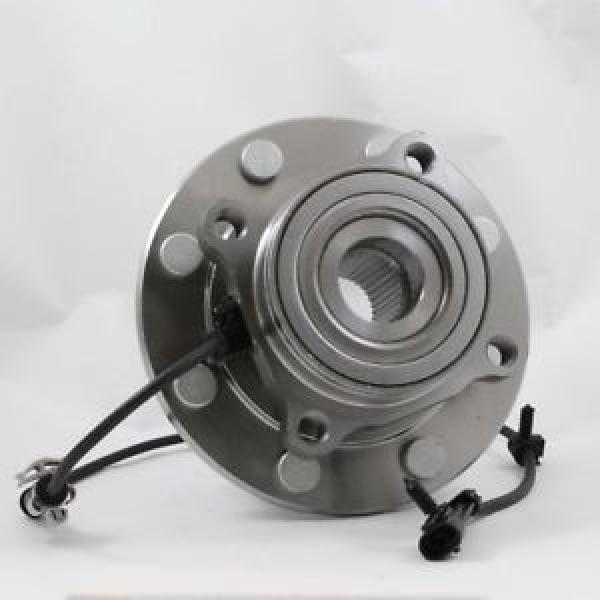 Pronto 295-15058 Front Wheel Bearing and Hub Assembly fit Chevrolet Avalanche #1 image