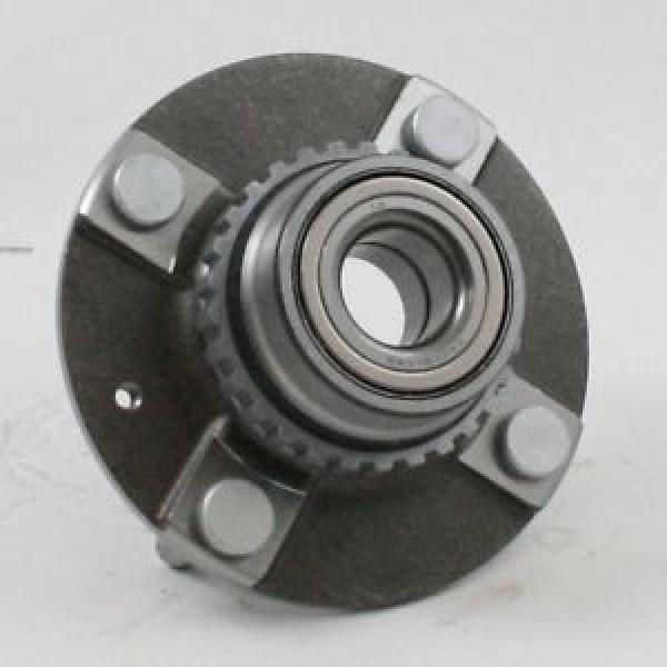 Pronto 295-12165 Rear Wheel Bearing and Hub Assembly fit Hyundai Accent #1 image