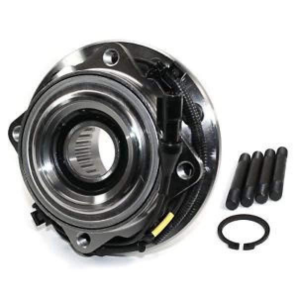 Pronto 295-15083 Front Wheel Bearing and Hub Assembly fit Ford F-Series #1 image