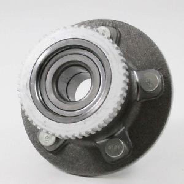 Pronto 295-12219 Rear Wheel Bearing and Hub Assembly fit Mercury Villager #1 image