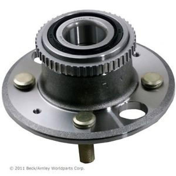 Beck Arnley 051-6042 Wheel Bearing and Hub Assembly fit Acura EL 97-00 Integra #1 image