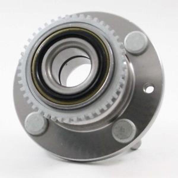 Pronto 295-12161 Rear Wheel Bearing and Hub Assembly fit Ford Escort 94-03 #1 image