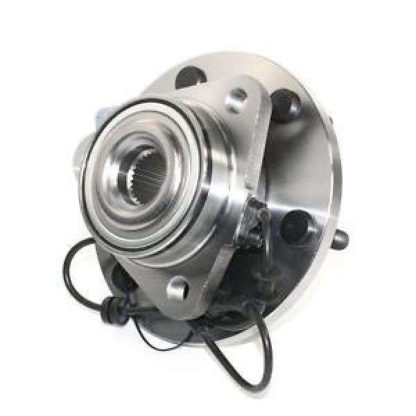 Pronto 295-15124 Front Wheel Bearing and Hub Assembly fit Infiniti QX56 #1 image