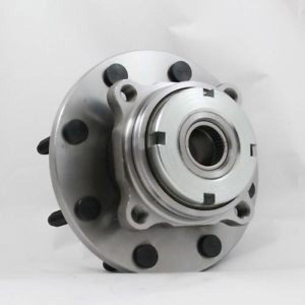 Pronto 295-15021 Front Wheel Bearing and Hub Assembly fit Ford F-Series #1 image