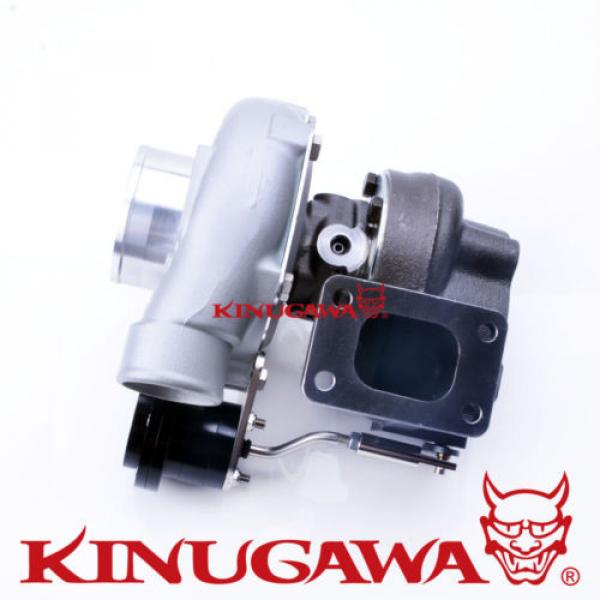 Kinugawa GTX Ball Bearing 3&#034; Turbocharger GTX2863R fit NISSAN S14 S15 T25 AR64 #5 image
