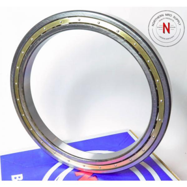 NSK 6848 M DEEP GROOVE BALL BEARING,  240mm x 300mm x 28mm, FIT C0, OPEN #4 image