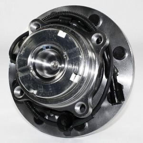 Pronto 295-15100 Front Wheel Bearing and Hub Assembly fit Ford F-Series #1 image