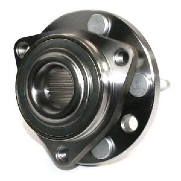 Pronto 295-13260 Front Wheel Bearing and Hub Assembly fit Pontiac Solstice #1 image