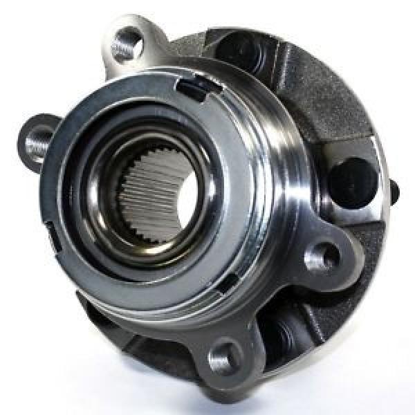 Pronto 295-13296 Front Wheel Bearing and Hub Assembly fit Nissan/Datsun Altima #1 image