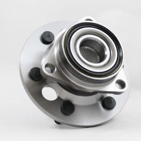 Pronto 295-15002 Front Wheel Bearing and Hub Assembly fit GMC C/K Series #1 image
