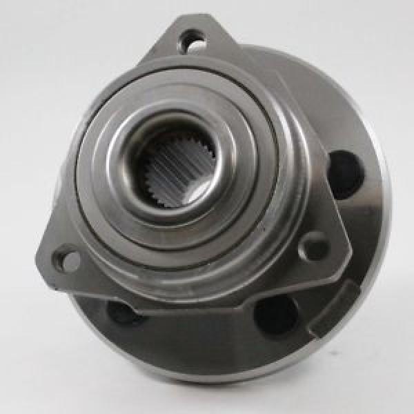 Pronto 295-13178 Front Wheel Bearing and Hub Assembly fit Jeep Liberty #1 image
