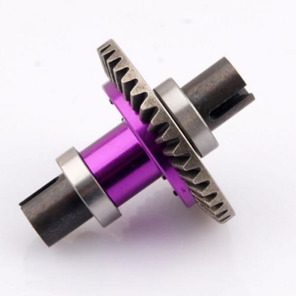 Head One-way Bearings Gear Complete Purple Fit RC HSP 1/10 On-Road Drift Car #2 image