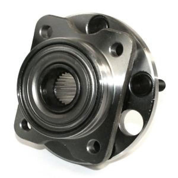 Pronto 295-13231 Front Wheel Bearing and Hub Assembly fit Dodge Caravan #1 image